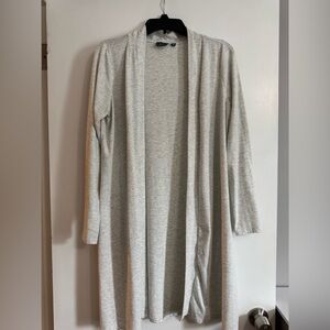 Strazzi open front cardigan